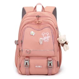 Children School Bags For Teenage Girls Large Schoolbag Kawaii Middle Student School Backpack Book Bag Laptop Travel Rucksack