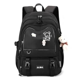 Children School Bags For Teenage Girls Large Schoolbag Kawaii Middle Student School Backpack Book Bag Laptop Travel Rucksack