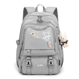 Children School Bags For Teenage Girls Large Schoolbag Kawaii Middle Student School Backpack Book Bag Laptop Travel Rucksack