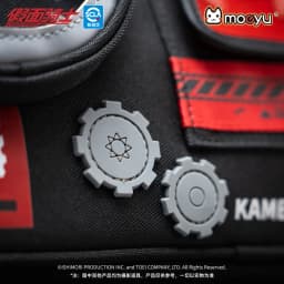 Moeyu Anime KAMEN RIDER Build Men Shoulder Bag Crossbody Chest Women's bag Pouch Breast Package Mini School Female Handbag