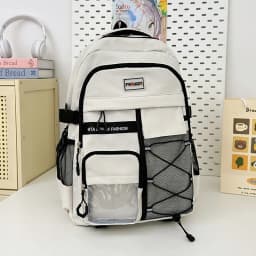 Children School Bags for Teenage Boys Girls Lightweight Junior High School Backpacks Kids Students Schoolbag Large Grade 3-9