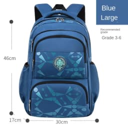 Kids backpack Primary children School Bags For Boys large orthopedic Backpack Waterproof Schoolbag big Book Bag mochila infantil