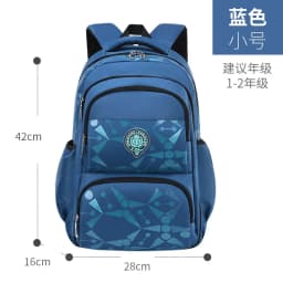 Kids backpack Primary children School Bags For Boys large orthopedic Backpack Waterproof Schoolbag big Book Bag mochila infantil