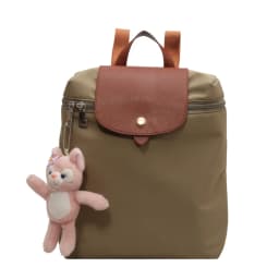 Ladies Fashion Trending Backpack Large Capacity Portable Travel College Student School Bag Female Casual Versatile Shopping Bag