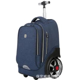 large wheels School Rolling Bags for teenagers travel trolley bags for Children wheeled bag bags for travel rolling bag wheels