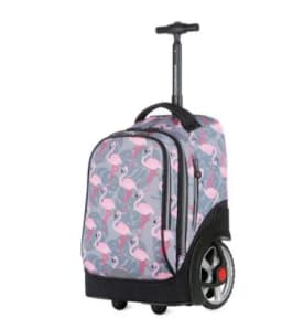 large wheels School Rolling Bags for teenagers travel trolley bags for Children wheeled bag bags for travel rolling bag wheels