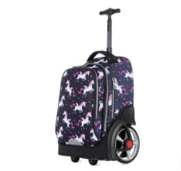 large wheels School Rolling Bags for teenagers travel trolley bags for Children wheeled bag bags for travel rolling bag wheels