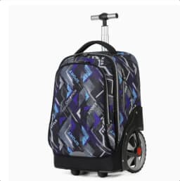 large wheels School Rolling Bags for teenagers travel trolley bags for Children wheeled bag bags for travel rolling bag wheels