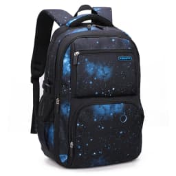 Teenagers Backpacks Boys Fashion Star School Bags Children Travel Bag Kids Knapsack Primary School Backpack Students Bag 9-16Y