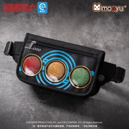 Moeyu Anime KAMEN RIDER Men Shoulder Bag Crossbody Chest Women's bag Pouch Breast Package Mini Handbag Gift Badges