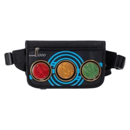 Moeyu Anime KAMEN RIDER Men Shoulder Bag Crossbody Chest Women's bag Pouch Breast Package Mini Handbag Gift Badges