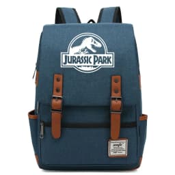 B3303 Fashion Dinosaur Jurassic Park World Buckle Children School Bag Teenagers Student Schoolbags Women Bagpack Men Backpack