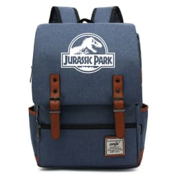B3303 Fashion Dinosaur Jurassic Park World Buckle Children School Bag Teenagers Student Schoolbags Women Bagpack Men Backpack