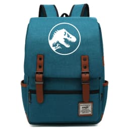 B3303 Fashion Dinosaur Jurassic Park World Buckle Children School Bag Teenagers Student Schoolbags Women Bagpack Men Backpack