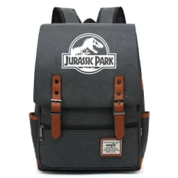 B3303 Fashion Dinosaur Jurassic Park World Buckle Children School Bag Teenagers Student Schoolbags Women Bagpack Men Backpack