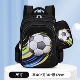 Kids Backpack 3D Cartoon Children School Bags Girls Boys Orthopedic School Backpack Waterproof Primary Schoolbag Book Bag