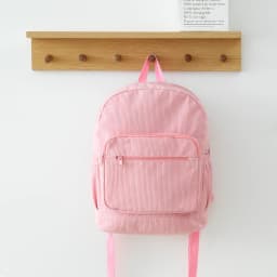 Corduroy Backpack Fashion Girls Teenagers With Zipper Front Bag College School Bag Casual Back To School Bag For Travel Outdoor