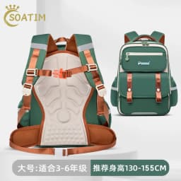 Kids Backpack Children School Bags Girls Boys Orthopedic School Backpack Waterproof Primary Schoolbag Book Bag Mochila Infanti