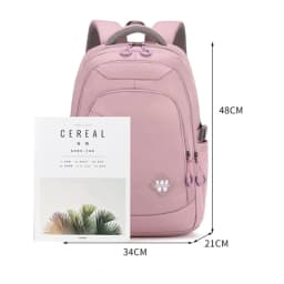 Multifunctional Women Travel Laptop Backpacks College Schoolbag For Teenage Girls Business Backpack Nylon School Bags Mochilas