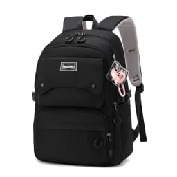 Multifunctional Women Travel Laptop Backpacks College Schoolbag For Teenage Girls Business Backpack Nylon School Bags Mochilas