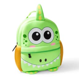 2027 Hot Children Backpacks 3D Giraffe Design Girl Boys School Bags Toddler Kids Neoprene Schoolbag Kindergarten Cartoon Pouch