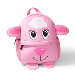 2027 Hot Children Backpacks 3D Giraffe Design Girl Boys School Bags Toddler Kids Neoprene Schoolbag Kindergarten Cartoon Pouch