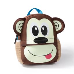 2027 Hot Children Backpacks 3D Giraffe Design Girl Boys School Bags Toddler Kids Neoprene Schoolbag Kindergarten Cartoon Pouch