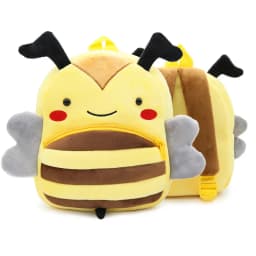 3D Cartoon Animals Children Backpacks for Girls Boys Soft Plush Kindergarten Kids School Bag Kawaii Children SchoolBags