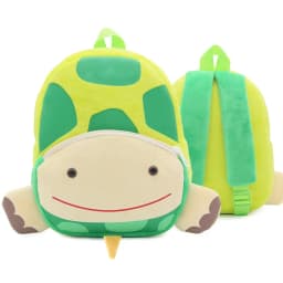 3D Cartoon Animals Children Backpacks for Girls Boys Soft Plush Kindergarten Kids School Bag Kawaii Children SchoolBags