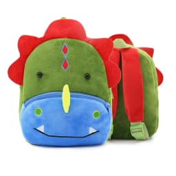3D Cartoon Animals Children Backpacks for Girls Boys Soft Plush Kindergarten Kids School Bag Kawaii Children SchoolBags