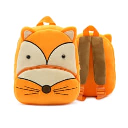 3D Cartoon Animals Children Backpacks for Girls Boys Soft Plush Kindergarten Kids School Bag Kawaii Children SchoolBags