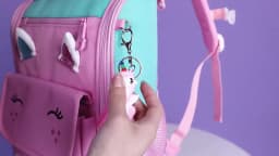 School Wheeled Backpack For Girls School Trolley Bags With Wheels School Rolling Backpack For Boys Wheeled Backpack Bag For Kids