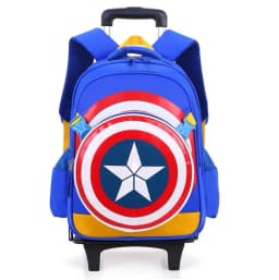 kids School trolley bag for boys Children school wheeled backpack Mochilas school bag with wheels School Rolling backpack Bags