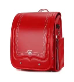 School Randoseru Backpack for girls Japanese School Bag for boys Japan PU leather school Bookbag randoseru Japanese Backpack