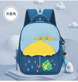 2026 New Cute Children's Kindergarten Bags Fashion Cartoon Animal School Backpack Girls Lovely Small Schoolbags