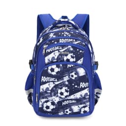 Printing Football Backpack for Children Schoolbag Backpack Travel School Bags for Teenage Boys Mochila Escolar Infantil Menino