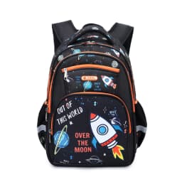 Printing Football Backpack for Children Schoolbag Backpack Travel School Bags for Teenage Boys Mochila Escolar Infantil Menino