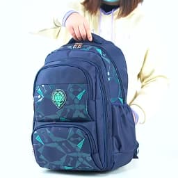 Grade 3-6 Waterproof Children School Bags Boys Primary School Backpacks Orthopedi Junior High Schoolbag Mochila Infantil