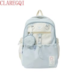 Largecapacitycutebackpackforteen girls Reusable Laptopbackpack for girls  backpacks for girls 10-12 LightanddirtresistantPresent