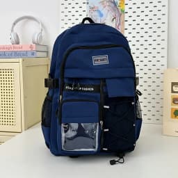 3-9 Children School Bags for Teenage Boys Girls Lightweight Junior High School Backpacks Kids Students Schoolbag Large Grade