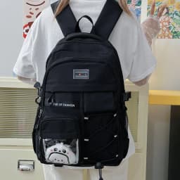3-9 Children School Bags for Teenage Boys Girls Lightweight Junior High School Backpacks Kids Students Schoolbag Large Grade