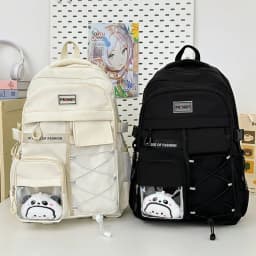 3-9 Children School Bags for Teenage Boys Girls Lightweight Junior High School Backpacks Kids Students Schoolbag Large Grade