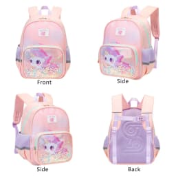 SUN EIGHT 11inch NEW Fashion Kids Backpack Children Outdoor Bag Kindergarten School Bags Student School Backpacks