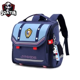 Kids Backpack Children School Bags for Boys girls schoolbag Waterproof Primary Orthopedic Bagpack Book Bag Mochila Infantil