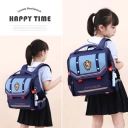 Kids Backpack Children School Bags for Boys girls schoolbag Waterproof Primary Orthopedic Bagpack Book Bag Mochila Infantil