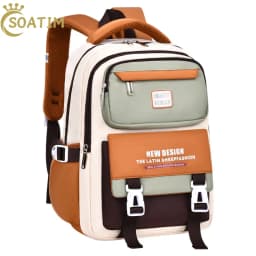 Kids Backpack Children School Bags Girls Boys Orthopedic School Backpack Waterproof Primary Schoolbag Book Bag Mochila Infanti