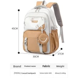 elementary school bags for girls 7 to 12 years Primary school backpack teenagers bag for books student shoulder bag for kids