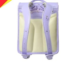 Girls Randoseru backpack PU leather Japanese school bags girls automatic lock Waterpoor PU leather schoolbag Randoseru bacpack