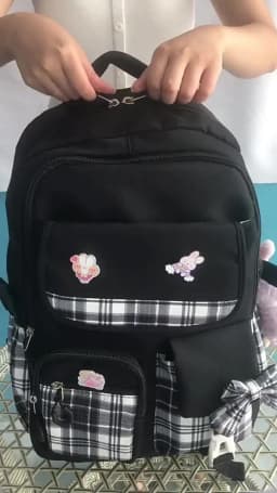Children School Bags For Girls Kids Satchel Primary Orthopedic School Backpacks Princess Backpack Book Bag Schoolbag Knapsack