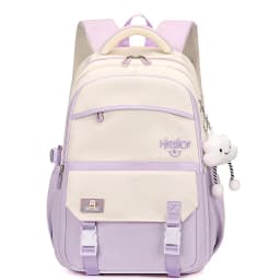 Kids Backpack for Girls Elementary School BookBags simple large capacity backpack School Bags for Middle high School Students